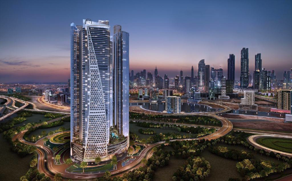 Damac Towers